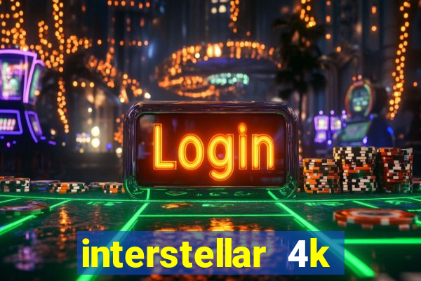 interstellar 4k 60fps download